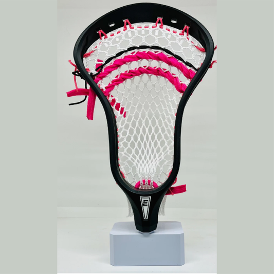 LaxPros Integra Z3 Head with Type 5S-Black