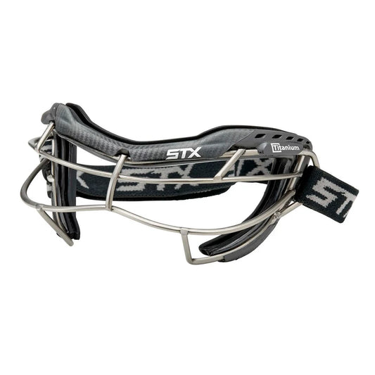 4Sight Focus-S Ti Goggle-Black
